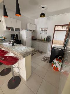 Casa de praia veraneio com piscina e área de jogos - 2