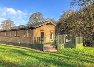 Parmontley Hall Lodges - 1
