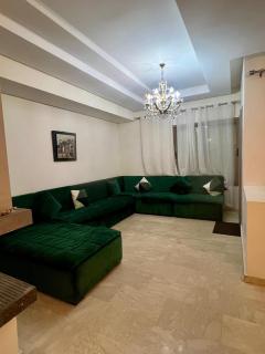 Moderne et spacieux appartement avec une belle vue - Espace Rihab centre ville - 7