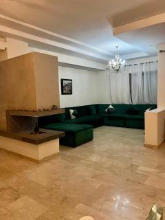 Moderne et spacieux appartement avec une belle vue - Espace Rihab centre ville - 8