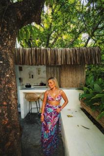 Suite Aroeira - Centro da Vila de Caraíva - Bahia - Atrás da igrejinha - 2