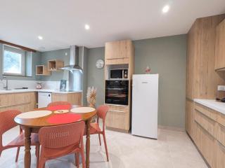 Maison en campagne à Anjouin avec climatisation et wifi - FR-1-591-775 - 9