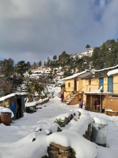 Astitva off-beat Forest Retreat - 3