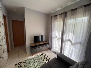 Apartamento para trabalho e lazer - 1