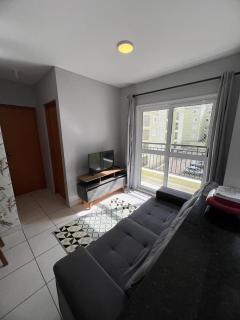 Apartamento para trabalho e lazer - 2