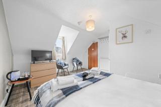 Cloudhowe Cottage Ensuite Rooms & Studio Inverness - 6
