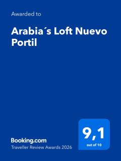 Arabia´s Loft Nuevo Portil - 8