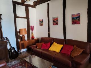 Les colombages bis - 1