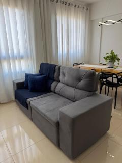 Residencial Azaleias apt 310 Comfort for 6 P - 1