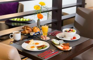 Leonardo Hotel Frankfurt City Center - 2