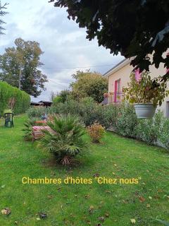 Chambres d'hôtes Chez nous - 6