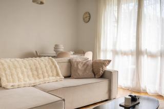 Le Cocon Beige Cozy 2-bedroom apartment at the gates of Paris - 9