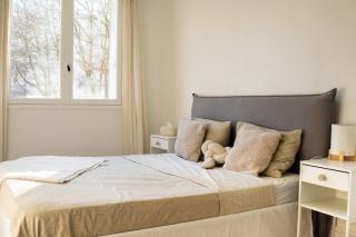 Le Cocon Beige Cozy 2-bedroom apartment at the gates of Paris - 4