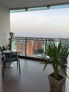 Apartamento en el Hotel Estelar - 5