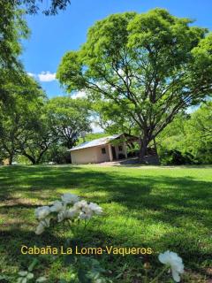 Cabaña La Loma-Vaqueros - 0