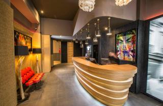 Leonardo Hotel Barcelona Las Ramblas - 1
