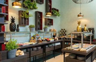 Leonardo Hotel Madrid City Center - 2