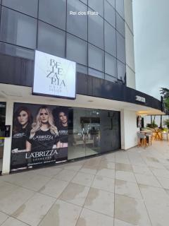 Edificio Essenciale Premier - 34º andar- de frente ao Flamboyant Shopping - Alto da Glória - COM ESTACIONAMENTO GRÁTIS - fechadura eletrônica - wi-fi - piscina - lavanderia sem custo adicional By Rei dos Flats - 9