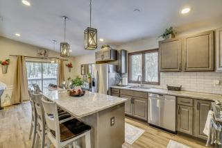 Newly Renovated! Peaceful Saylorsburg Home - 1