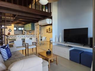 Porto de Galinhas - Apto Pe na Areia, Vista Mar e Piscina - 2