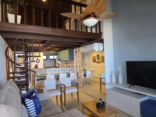 Porto de Galinhas : Apto pé na areia - Piscinas Naturais a poucos Passos - 1