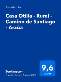 Casa Otilia - Rural - Camino de Santiago - Arzúa - 8