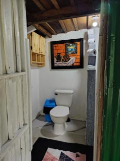 Cabins river blue - 3