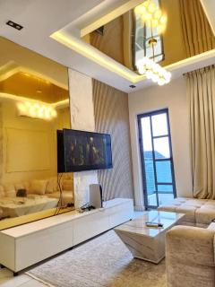Luxury Shortlet Apartment Ajah, Lekki Lagos - 1