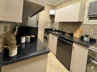 A large Boho style 3 bedroom in the heart of Cairo - 7