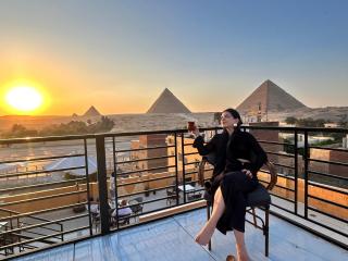 Dima Pyramids Hotel - 0