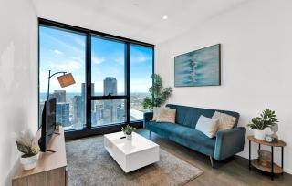 Tallest Building Melbourne - Unbelievable Views - 5