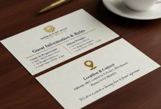 Imperial Guest House DHA - 9