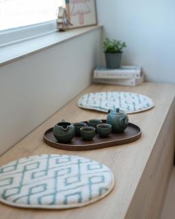 LaSeoul Stay #서울역,충정로8분#3R6B#최대10인#호텔식침구#청결#한국놀이,다도체험 - 5