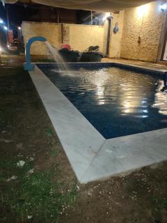 المعموره الشاطئ فيلا خاصه بحديقه خاصه وحمام سباحه خاص - 5