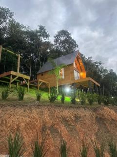 Chalé Refúgio Moura - 0