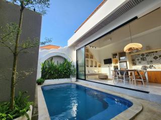 Serenity Private Villa 2BR Oasis in quiet mengwi - 7