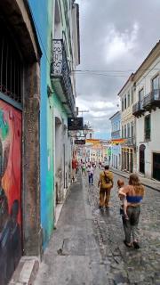 Apartamento Salvador - Pelourinho - 5