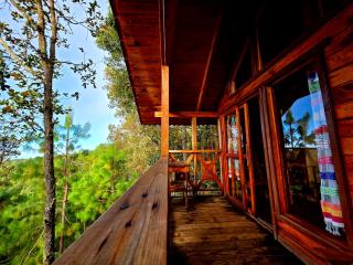 Cabaña en el Bosque de San José del Pacífico 3 - 9