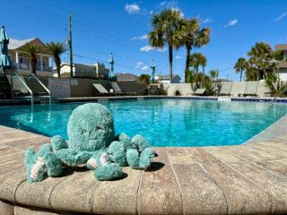 Oceanfront Amelia Island-Beach Views-Pool Oasis - 6