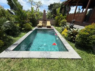 casa celestial ubud - 7