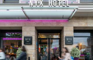 NYX Hotel Bilbao by Leonardo Hotels - 7