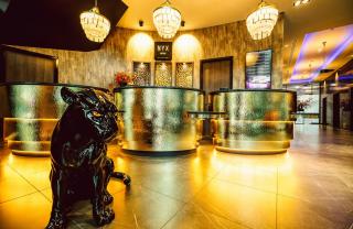 NYX Hotel Warsaw by Leonardo Hotels - Varsóvia - 7