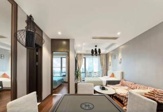 苏礼遇行政酒店公寓 - 9