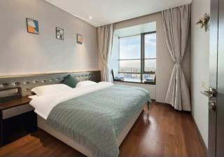 苏礼遇行政酒店公寓 - 8