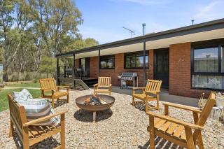 One Mile Creek Retreat - 1