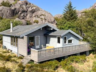 Traditional Cabin With Sea View In Jæren - 9