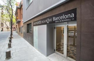 Leonardo Boutique Hotel Barcelona Sagrada Familia - 2