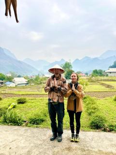 Du Gia Family Homestay - 9