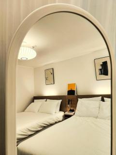 Near COEX Hyundai Dept Max 6Person Stay Ma-Joong - 7