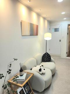 Near COEX Hyundai Dept Max 6Person Stay Ma-Joong - 2